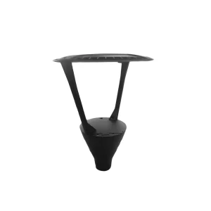 Stolparmatur Billund LED 60W, Osram LED diod
