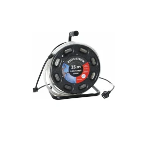 LED-slinga Pro, 25m med vinda, 300W, 26250 lumen, 230V.