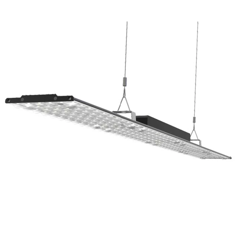 5 stycken (1 kartong) LED Armatur FLAT - Bild 4