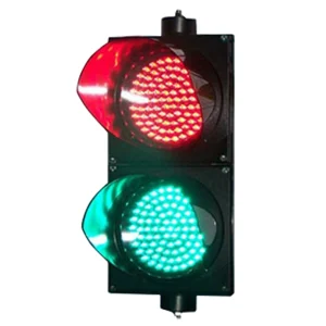 LED Trafiksignal 200 Dubbel Standard