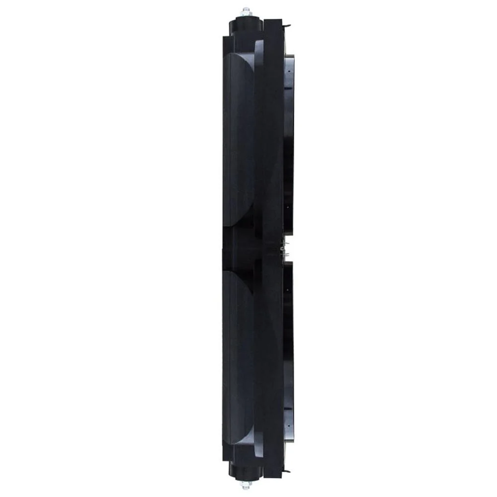 4 stycken LED Trafiksignal 200 Dubbel med Grön Springande Figur - Bild 5