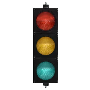 LED Trafiksignal 200 Trippel Hög Effekt