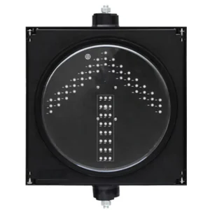LED Trafiksignal 300 Enkel Pil
