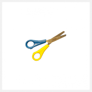 Barnets första sax 12,5 cm
