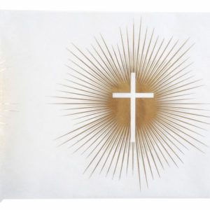 Duk (löpare) till dop eller konfirmation – 30 x 500 cm