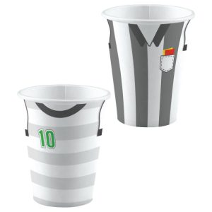 Muggar fotboll – papp 8-pack