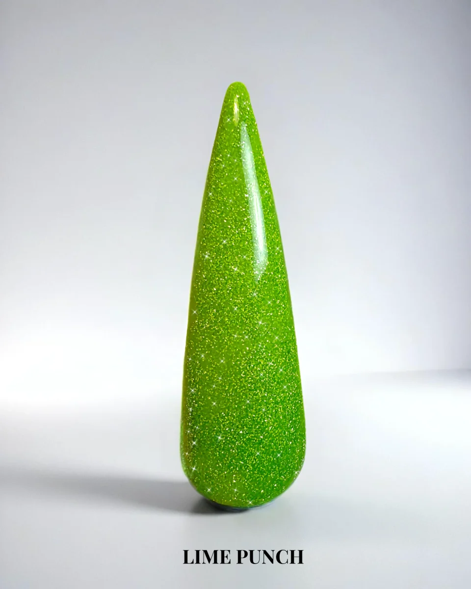 Gellack • Lime punch 15ml - Bild 2