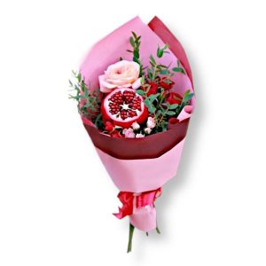 GRANATÄPPELFRUKT BUKETT