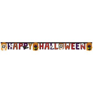 Banderoll Kids Halloween 180 cm