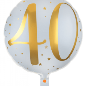 Heliumballong 40 år