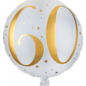 Heliumballong 60 år