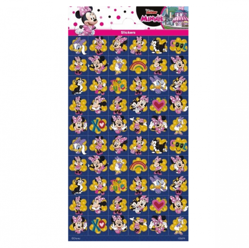 Klistermärke Mimmi Pigg – 60 st - Bild 2