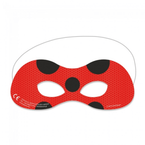 Ögonmasker Miraculous  6-pack