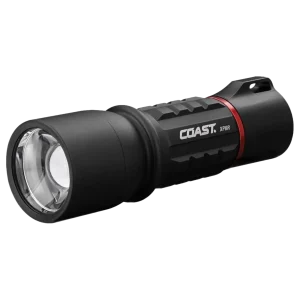 XP6R COAST Uppladdningsbar handficklampa 400 lumen