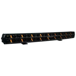 OPTIBEAM Super Captain Dual 800 Curved, Orange/Vit Positionsljus