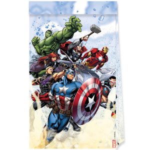 Avengers Papperspåse 4-pack