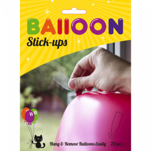 Ballongfästen