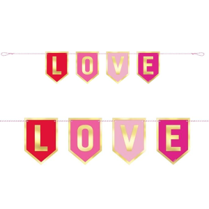 Banderoll – Love