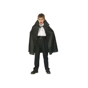 Cape Dracula Barnmaskerad – Onesize