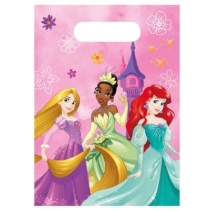 Disney Prinsessor ”Live Your Story” Partypåse 6-pack