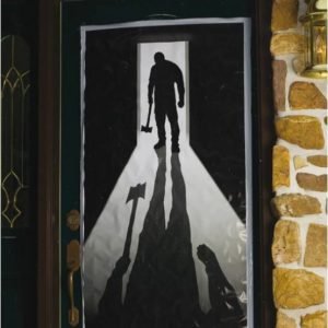 Dörrposter bödeln 76×152 cm
