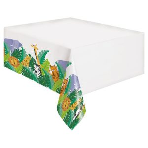 Duk Djungeldjur 137×213 cm