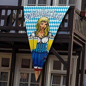 Fana Oktoberfest megastor 90×150 cm