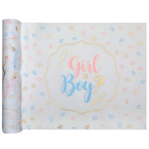 Girl Or Boy Bordslöpare 28x300cm