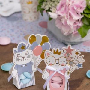 Godispåsar KisseKatt-sheriffen 5-pack