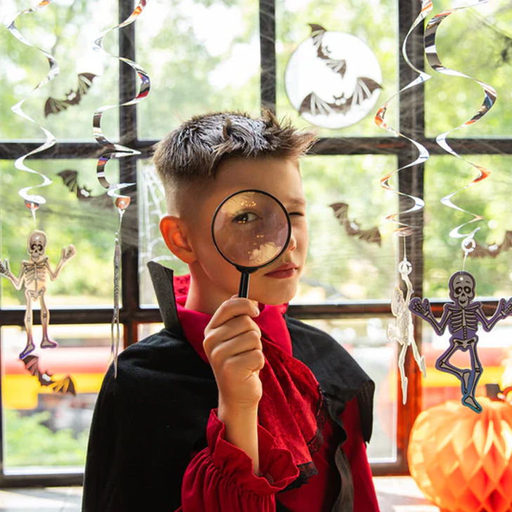 Halloween Fönsterklistermärken – Olika Motiv - Bild 6