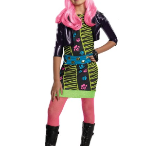 Howleen, Monster High, Maskeraddräkt Barn