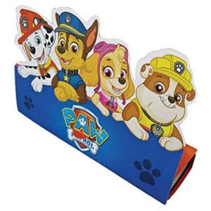 Inbjudningskort Paw Patrol 8-pack