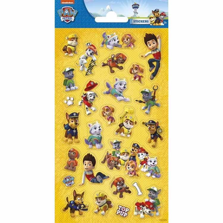 Klistermärke Paw Patrol