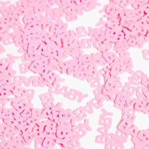 Konfetti Rosa ”BABY” 14g