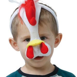 Kycklingmask För Barn