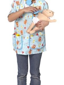 Melissa & Doug Barnsköterska Barndräkt