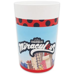 Miraculous Ladybug Flergångsmuggar 2-pack