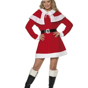 Miss Santa Tomteklänning