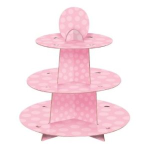 Muffinsfat rosa