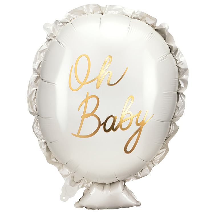 Oh Baby Folieballong 69cm - Bild 2