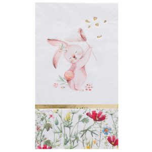 Påsk Servett 11x20cm 10-pack