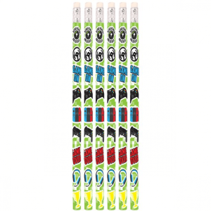 Pennor Gaming / Spel 6-pack