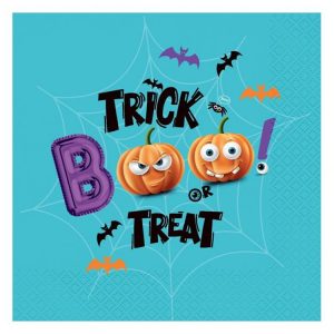 Servett ”Boo” 20-pack