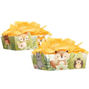 Skogens Vänner – Chips Box 3-pack