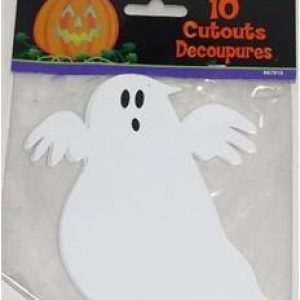 Små dekorationsspöke 10-pack