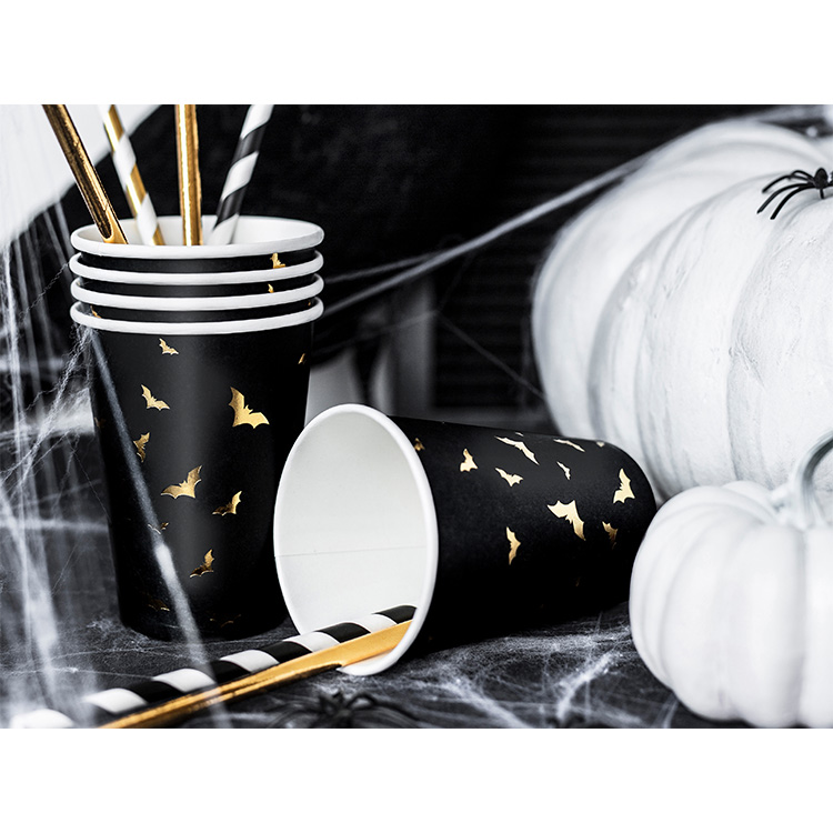 Trick Or Treat Pappersmugg 6-pack - Bild 3