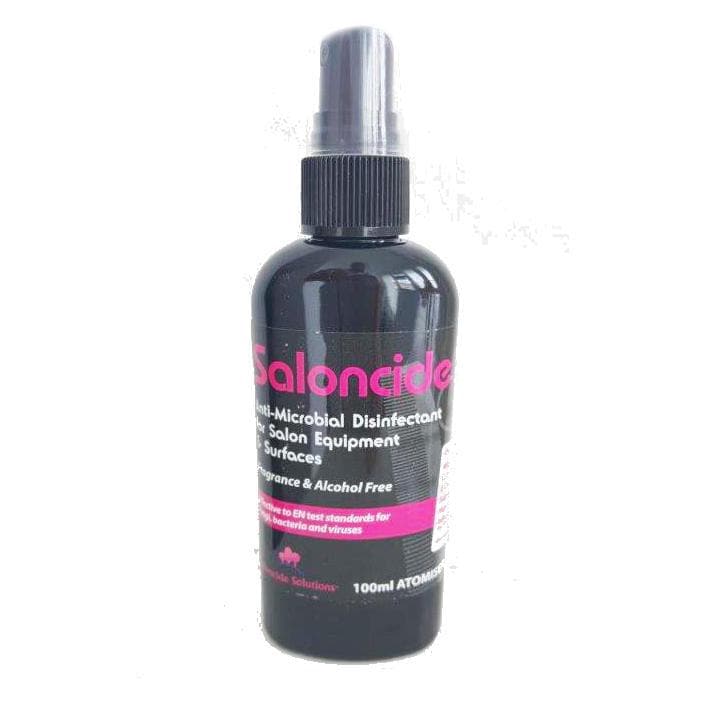 Saloncide Anti-Microbial Disinfectant Surface & Equipment Spray - 100 ml - Bild 2
