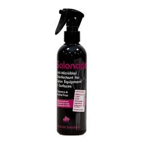 Saloncide Anti-Microbial Disinfectant Surface & Equipment Spray - 250 ml