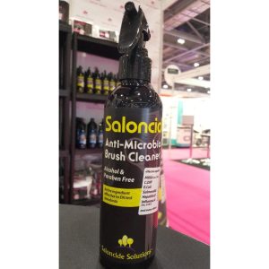 Saloncide Brush Cleaner Spray - 250 ml