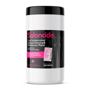 Saloncide Disinfection Wipes - 160 count